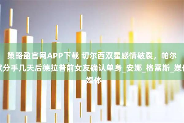 策略盈官网APP下载 切尔西双星感情破裂,帕尔默分手几天后德拉普前女友确认单身_安娜_格雷斯_媒体