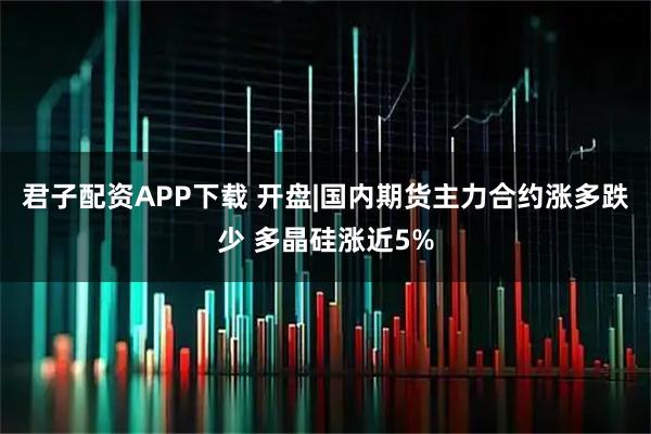君子配资APP下载 开盘|国内期货主力合约涨多跌少 多晶硅涨近5%